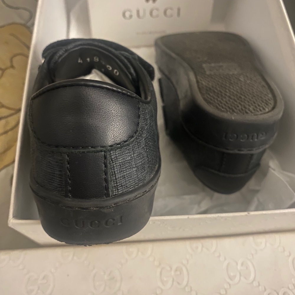 gucci toddler shoes